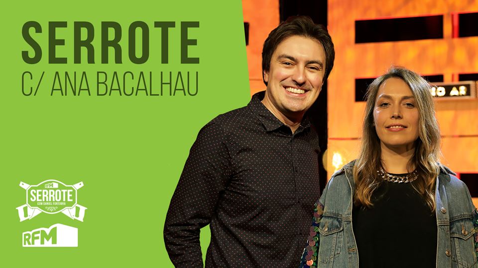 RFM Serrote com Daniel Fontoura