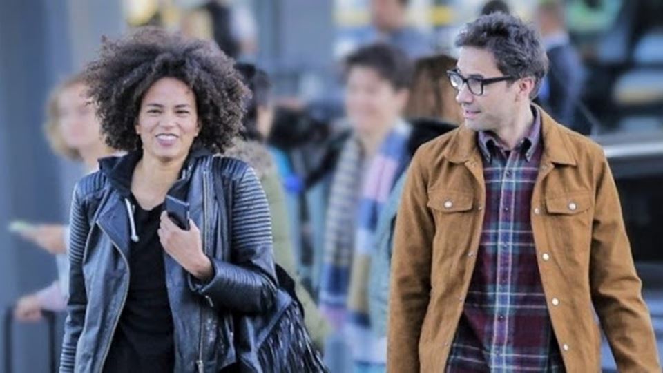 Ana Sofia e David Fonseca - foto fama Spot blog Ana Sofia e David Fonseca - foto fama Spot blog