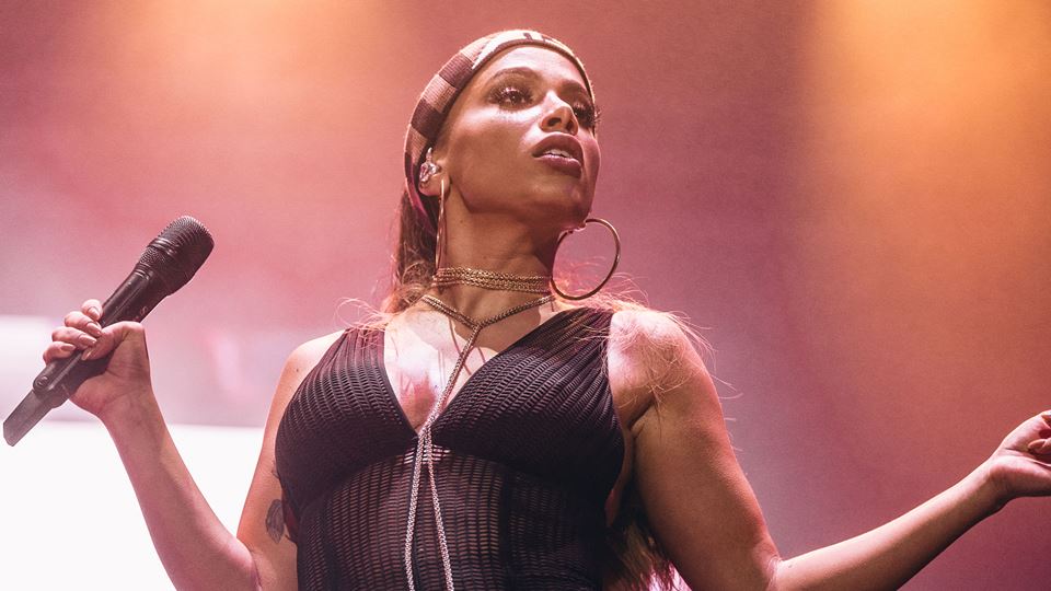 Anitta no MEO Sudoeste 2019
