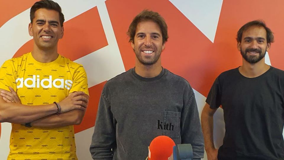 António Félix da Costa no Caf...