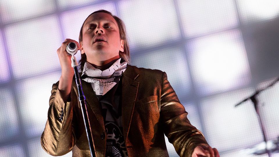 Arcade Fire participam no novo...