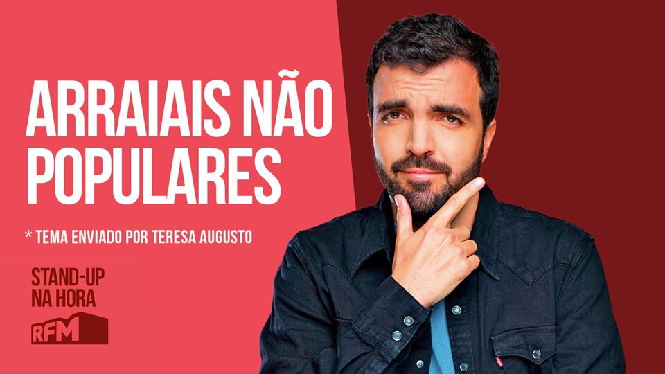 Salvador Martinha: Arraiais nã...