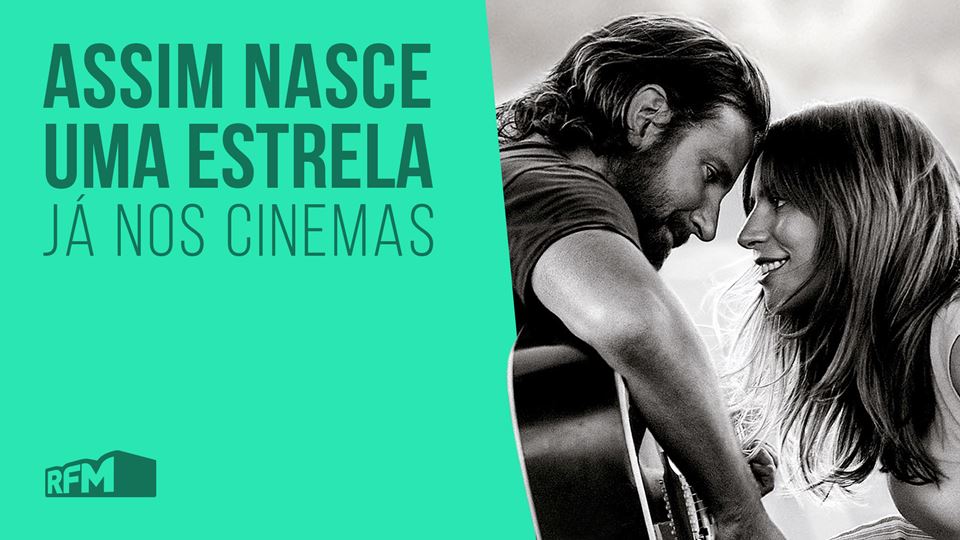 Assim Nasce Uma Estrela - um f...