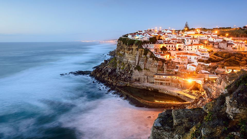 CNN elege as piscinas naturais...