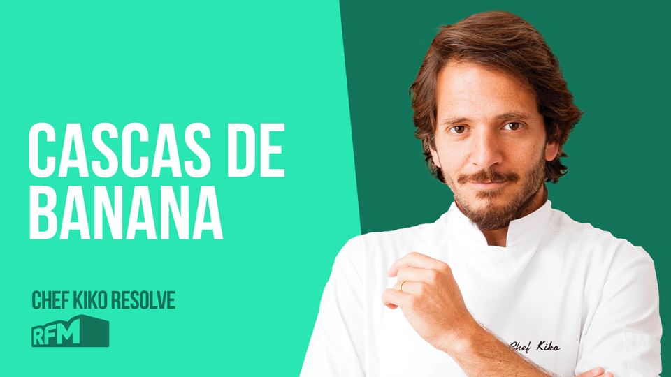 O CHEF KIKO RESOLVE - CASCAS D...