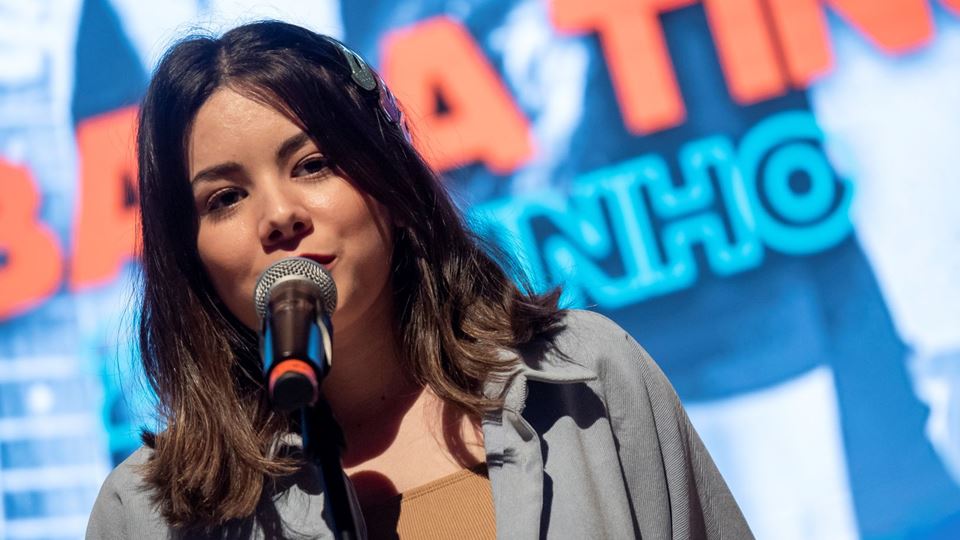 Novos talentos e nomes consagr...