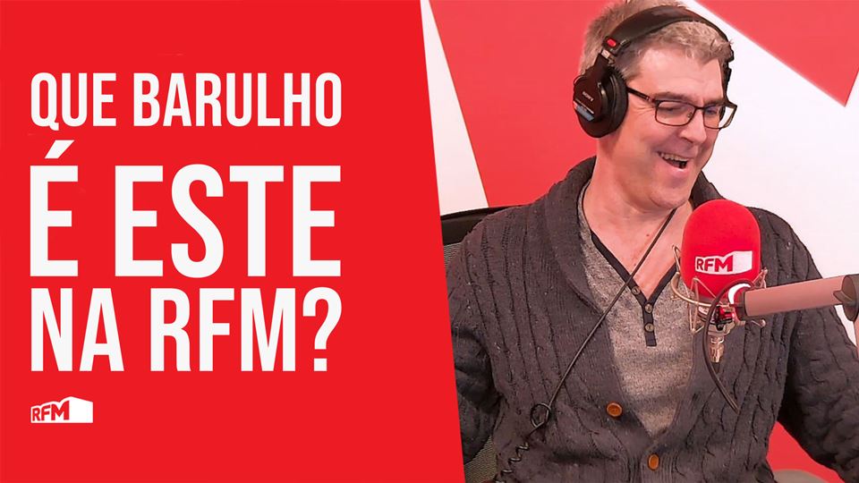 A revelação do 17º Barulho!