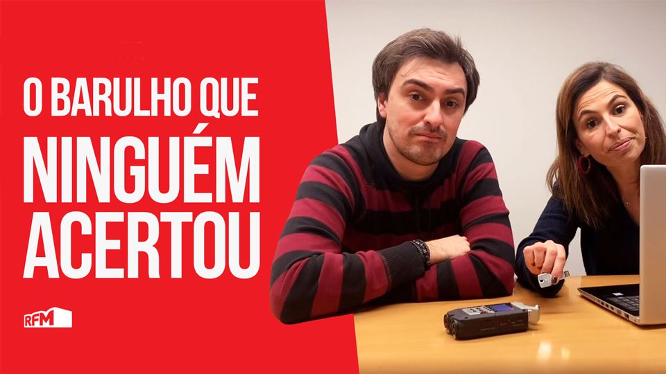 Revelação do barulho de fevereiro