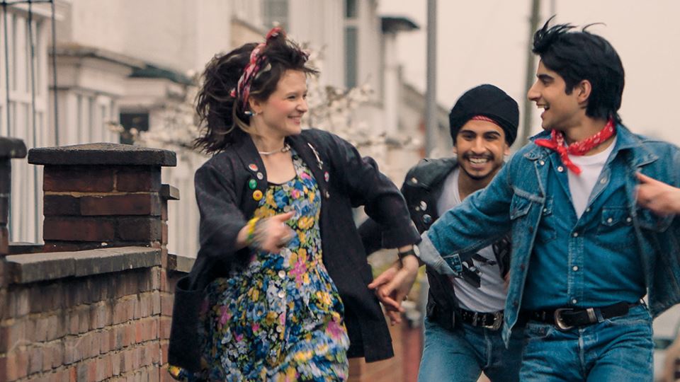 Blinded by the Light – Descobr... Blinded by the Light – Descobr...