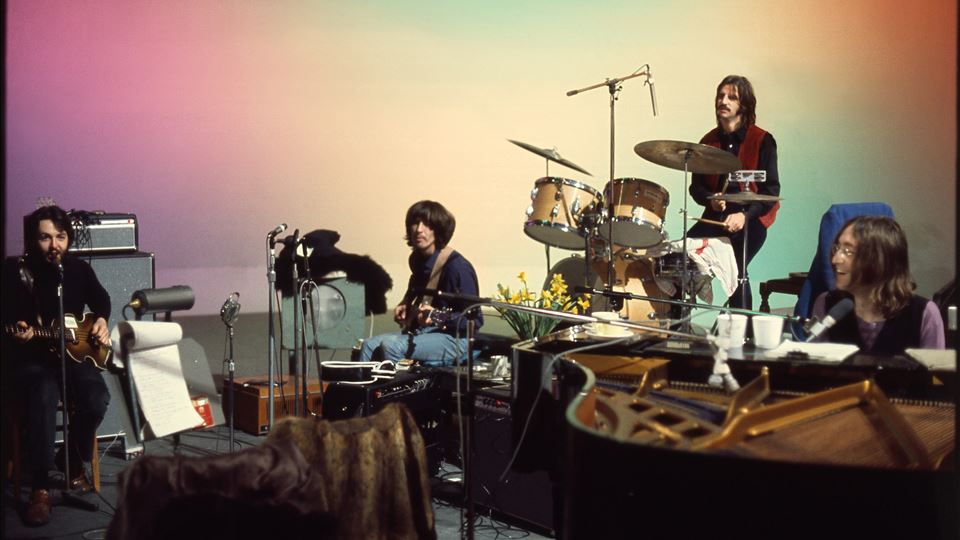 Beatles regressam no final do ano