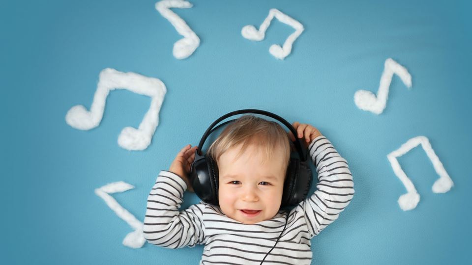 Há bebés que nascem com talent...