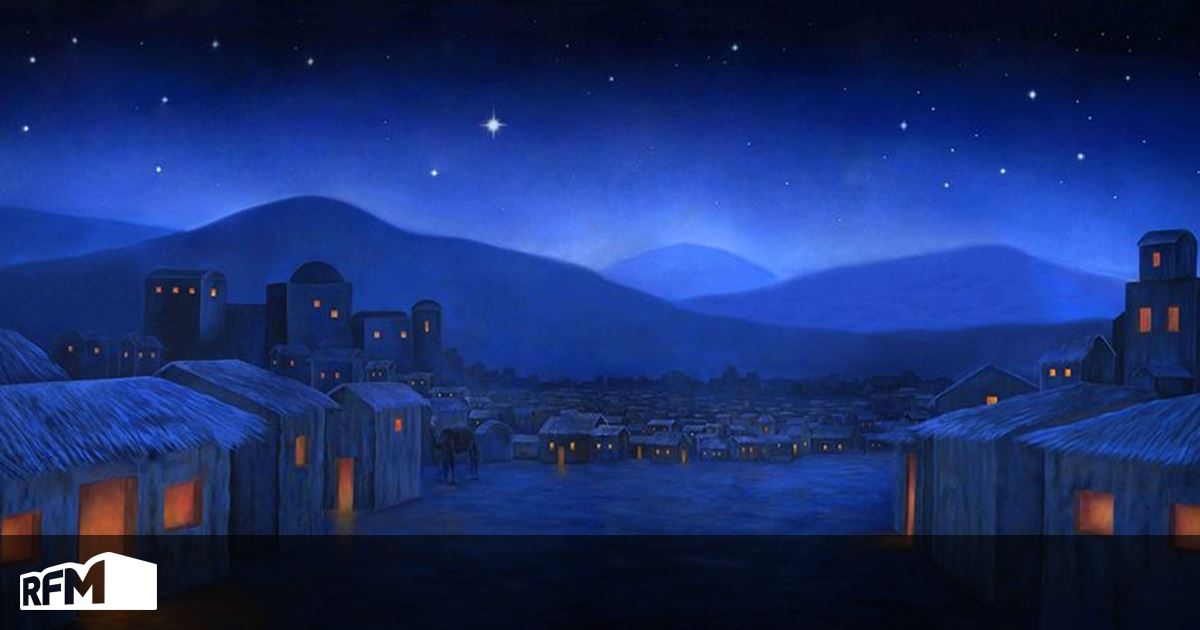 16 dicas para fazeres o teu presépio RFM