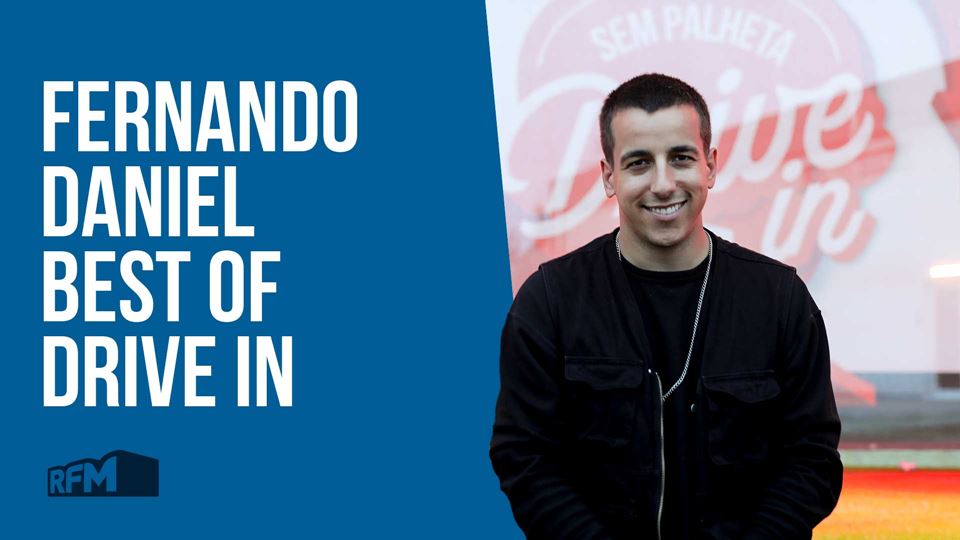 Fernando Daniel no Sem Palheta...