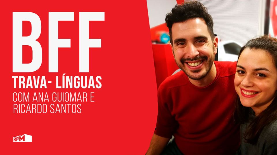 Trava línguas com Ana Guiomar ...