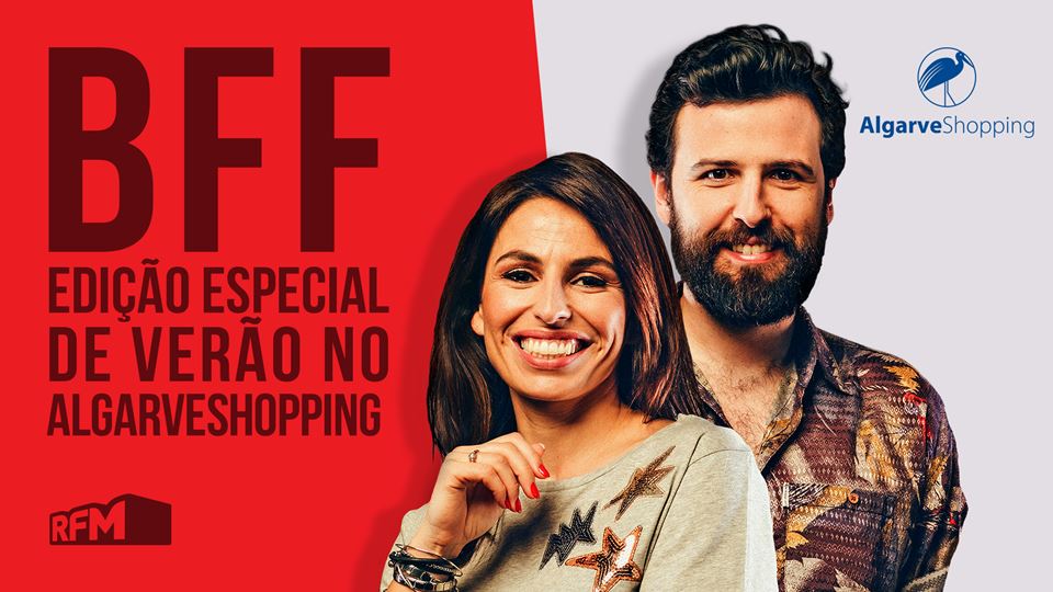 BFF especial Algarve