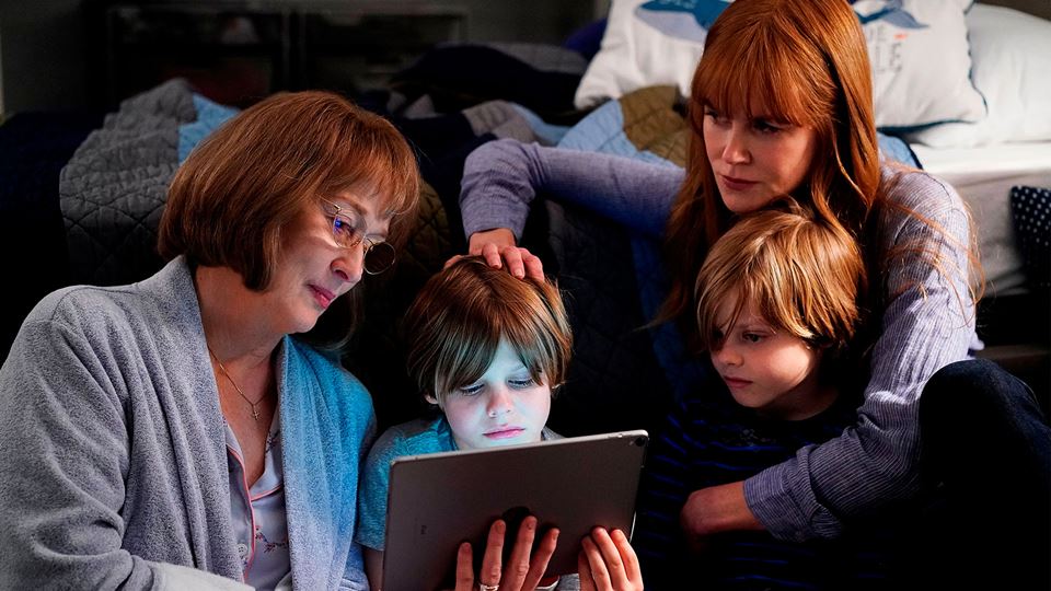 BIG-LITTLE-LIES BIG-LITTLE-LIES