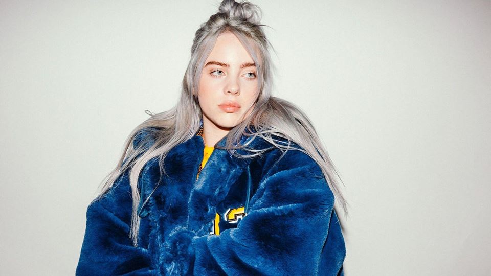 Billie Eilish quase fez terapi...