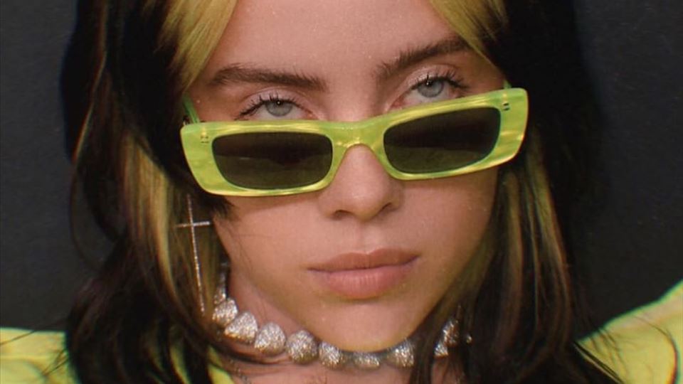 Billie Eilish nos Óscares