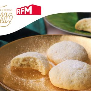 Biscoitos de Baunilha e Limão