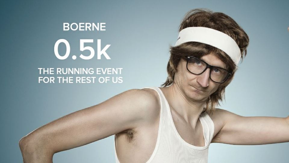 Esta corrida é para quem não g... Esta corrida é para quem não g...