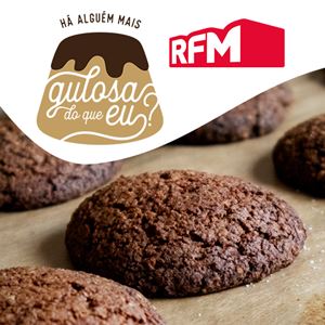 HÁ ALGUÉM MAIS GULOSA DO QUE EU? - BOLACHAS DIGESTIVAS DE AVEIA E ALFARROBA (VEGAN, SEM AÇUCAR, SEM GLÚTEN)