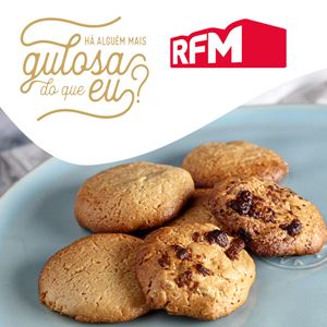 BOLACHAS DE MANTEIGA DE AMENDOIM