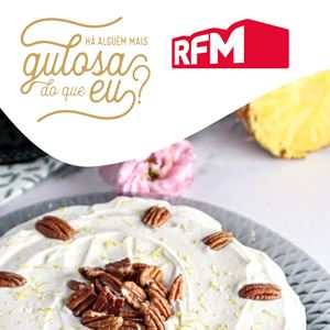 BOLO DE ABACAXI, BANANA, LIMÃO E NOZ PECAN