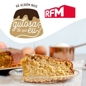 HÁ ALGUÉM MAIS GULOSA DO QUE EU? - BOLO DE CENOURA, ABÓBORA E MAÇÃ (SEM AÇÚCAR REFINADO) HÁ ALGUÉM MAIS GULOSA DO QUE EU? - BOLO DE CENOURA, ABÓBORA E MAÇÃ (SEM AÇÚCAR REFINADO)