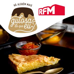 HÁ ALGUÉM MAIS GULOSA DO QUE EU? - BOLO CREMOSO DE REQUEIJÃO E AMÊNDOA (SEM GLÚTEN)