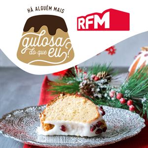 HÁ ALGUÉM MAIS GULOSA DO QUE EU? - BOLO DE BATATA DOCE E IOGURTE COM GLACÉ DE BAUNILHA