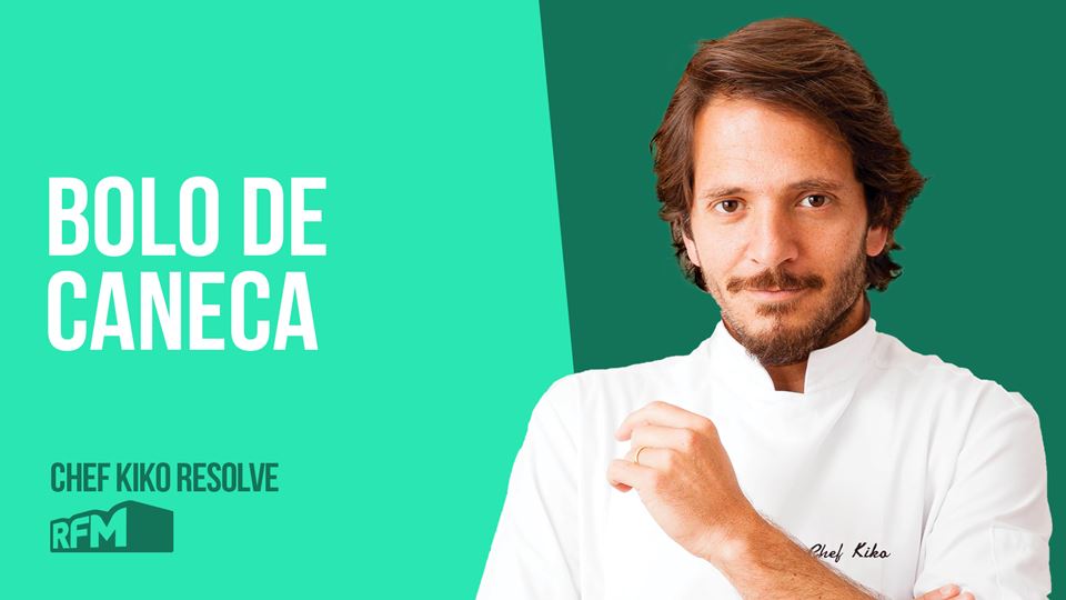 Chef Kiko resolve com bolo da ...