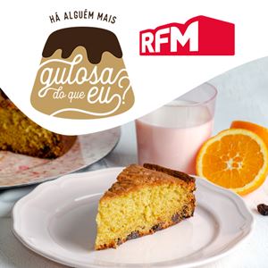 HÁ ALGUÉM MAIS GULOSA DO QUE EU? - BOLO DE LARANJA E PASSAS DE UVA (SEM AÇÚCAR REFINADO) HÁ ALGUÉM MAIS GULOSA DO QUE EU? - BOLO DE LARANJA E PASSAS DE UVA (SEM AÇÚCAR REFINADO)