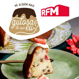 HÁ ALGUÉM MAIS GULOSA DO QUE EU? - BOLO DE MORANGO E CHOCOLATE (SEM AÇÚCAR REFINADO) HÁ ALGUÉM MAIS GULOSA DO QUE EU? - BOLO DE MORANGO E CHOCOLATE (SEM AÇÚCAR REFINADO)