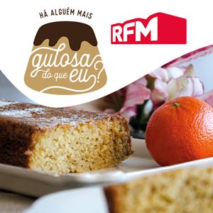 HÁ ALGUÉM MAIS GULOSA DO QUE EU? - BOLO DE TANGERINA (VEGAN E SEM AÇÚCAR REFINADO)