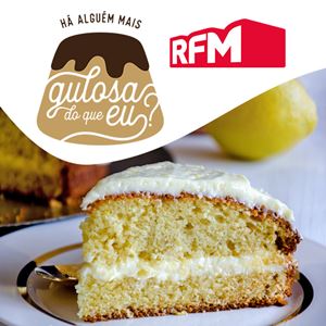 HÁ ALGUÉM MAIS GULOSA DO QUE EU? - BOLO DE LIMÃO E AZEITE COM ALECRIM HÁ ALGUÉM MAIS GULOSA DO QUE EU? - BOLO DE LIMÃO E AZEITE COM ALECRIM