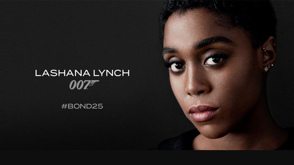 O novo 007 é uma mulher?