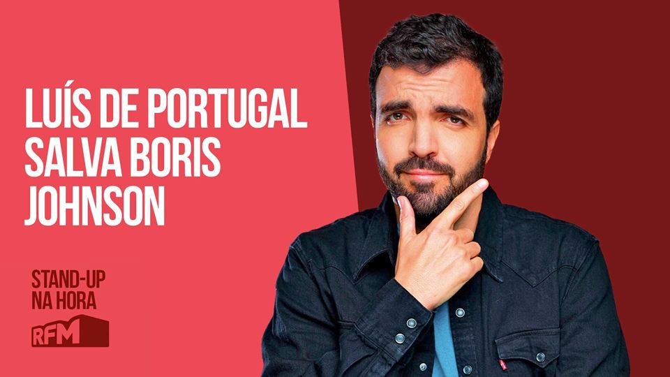 Salvador Martinha: Luis de Por...