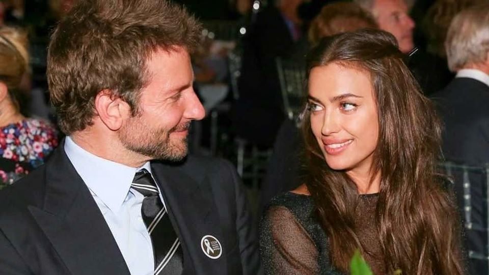 Bradley Cooper e Irina Shayk..... Bradley Cooper e Irina Shayk.....