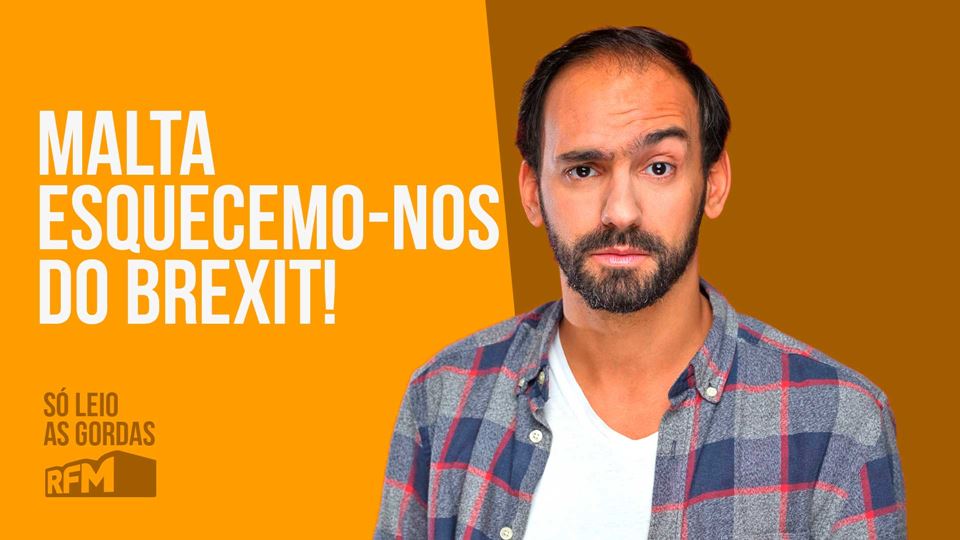 Duarte Pita Negrão: Malta, esq...