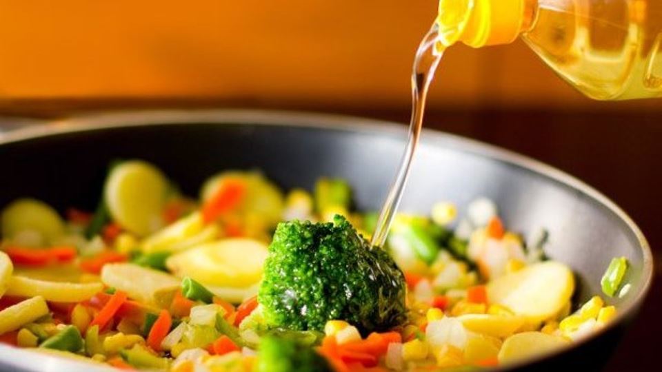 Afinal... os fritos fazem melh...