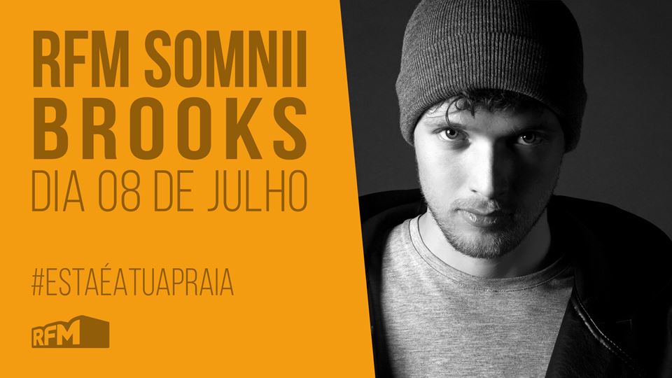 RFM SOMNII - BROOKS - 8 julho