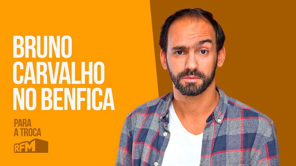 Duarte Pita Negrão: Bruno Carv...