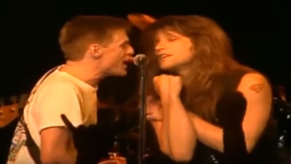 Dois em Um! Gostas de Bon Jovi...