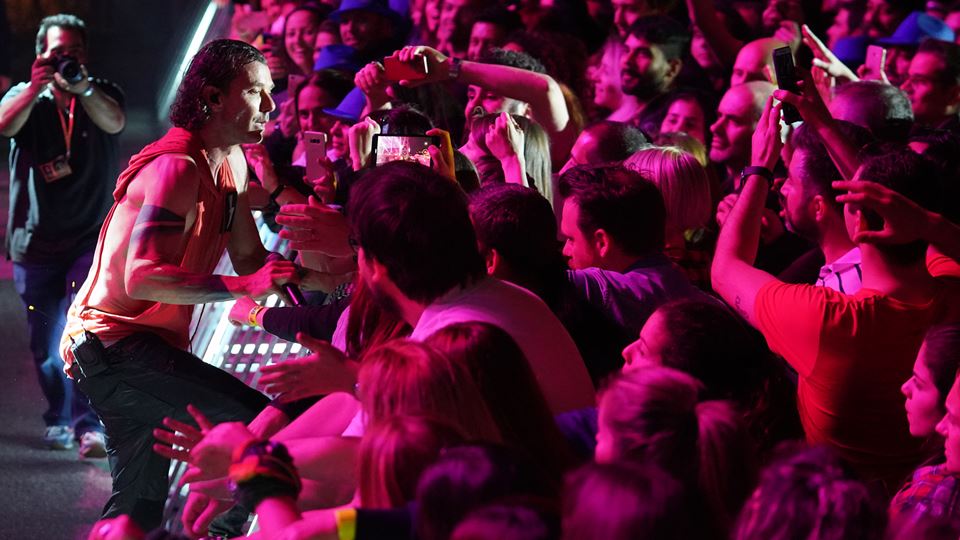 Os Festivaleiros do North Musi...