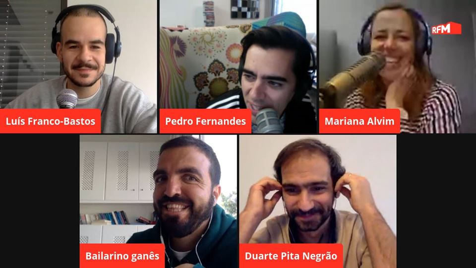 Vê o Café da Manhã em direto n...