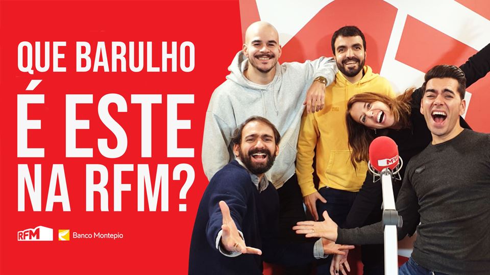 Começamos a semana a dar o bar...