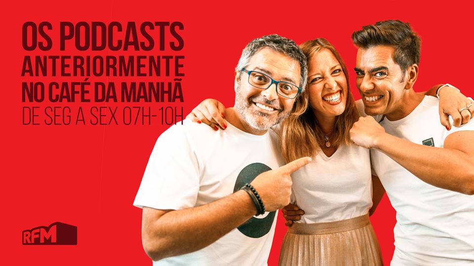 Anteriormente no Café da Manhã