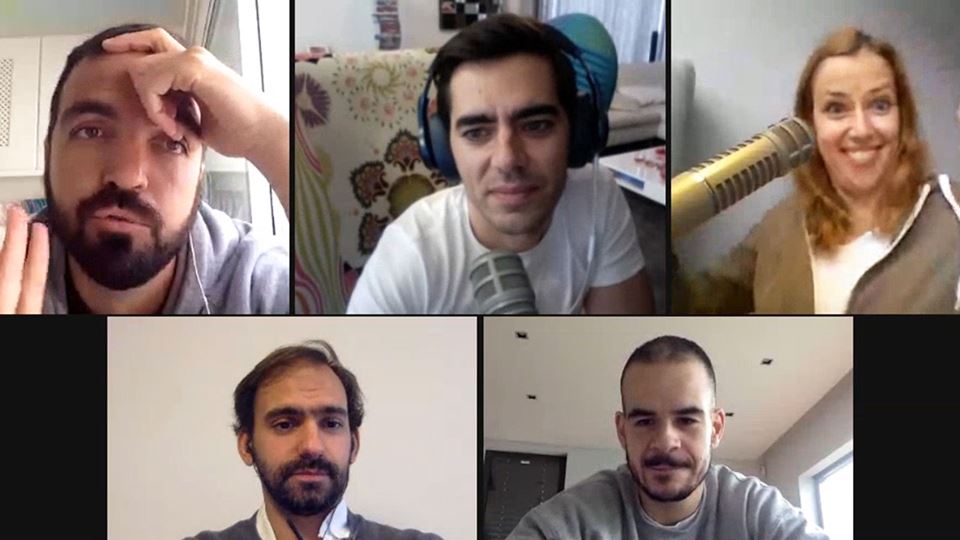 Mostra-nos a tua foto de faceb...