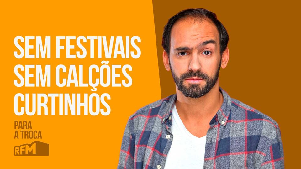 Duarte Pita Negrão: Sem festiv...
