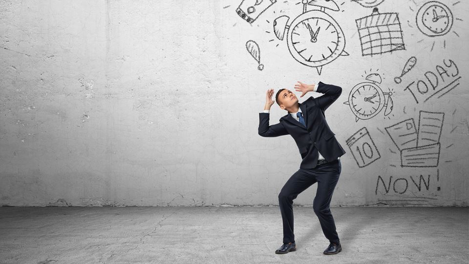 E se vivêssemos sem calendário?